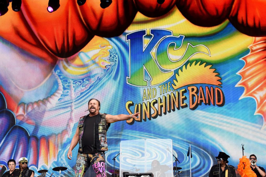 Kc And The Sunshine Band