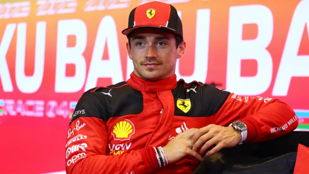 Charles Leclerc