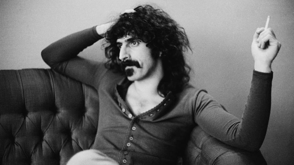 Frank Zappa