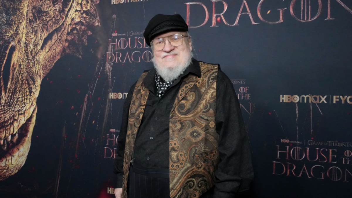 R.R. Martin comparte detalles de la nueva precuela de Game of