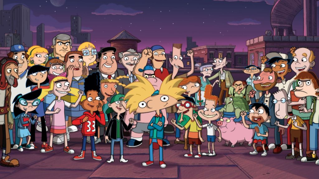 Hey Arnold