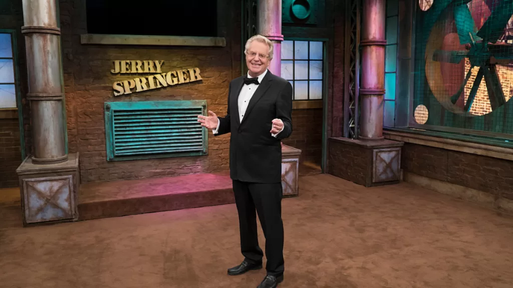 Jerry Springer