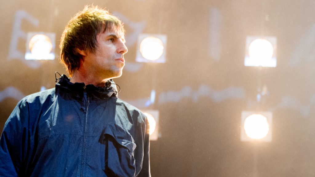 Liam Gallagher