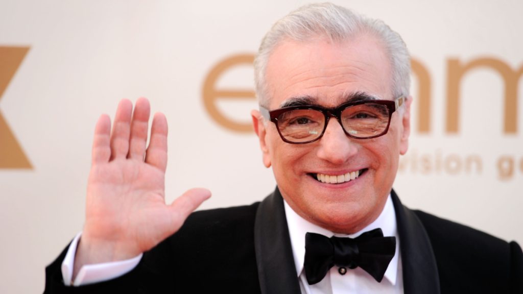 Martin Scorsese