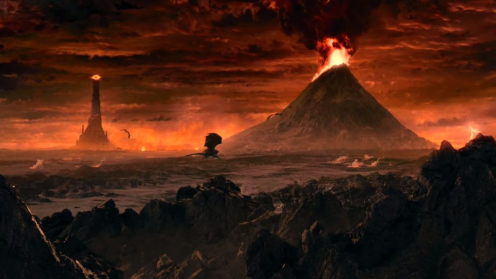 Mordor 1