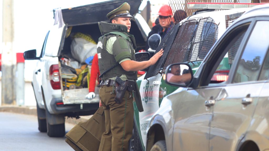 Plan Calle Sin Violencia