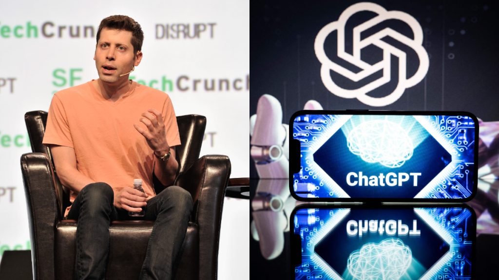 Sam Altman