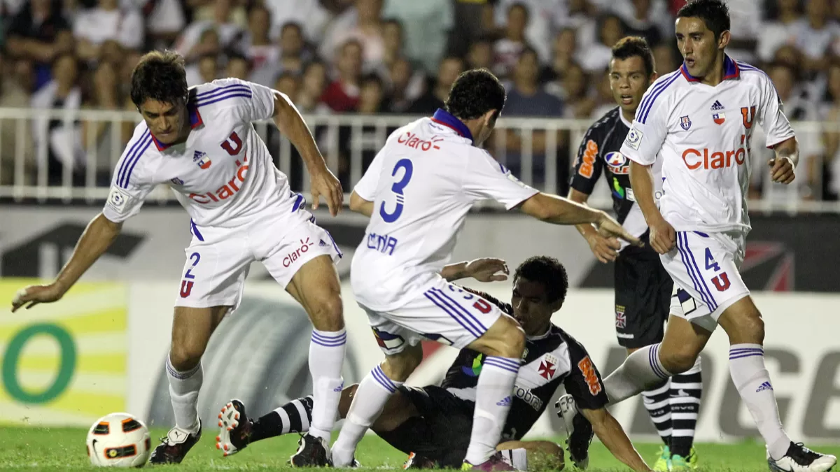 Campeón De La Sudamericana Con La “U” Habló De La “traición” De ...