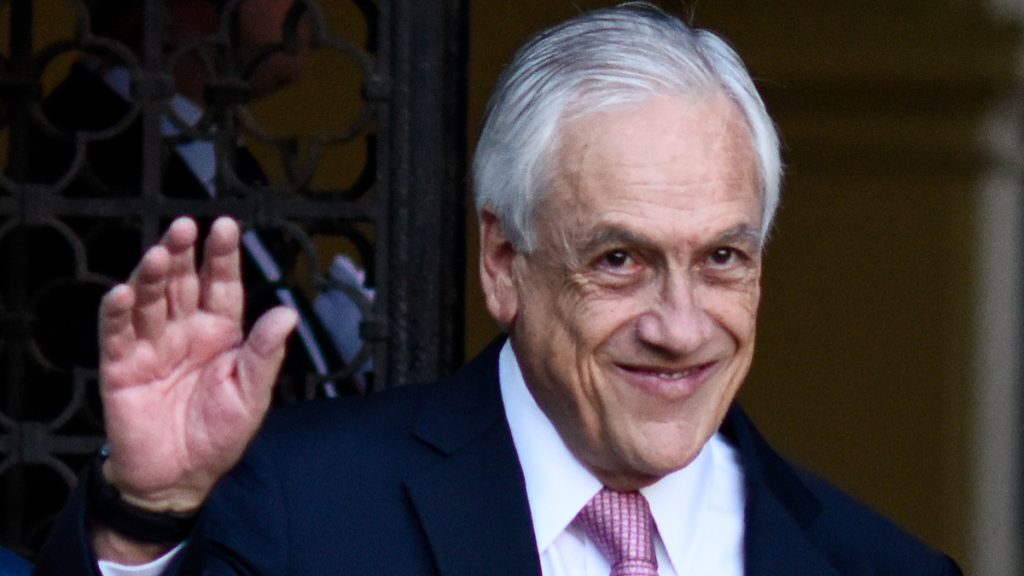 Sebastián Piñera