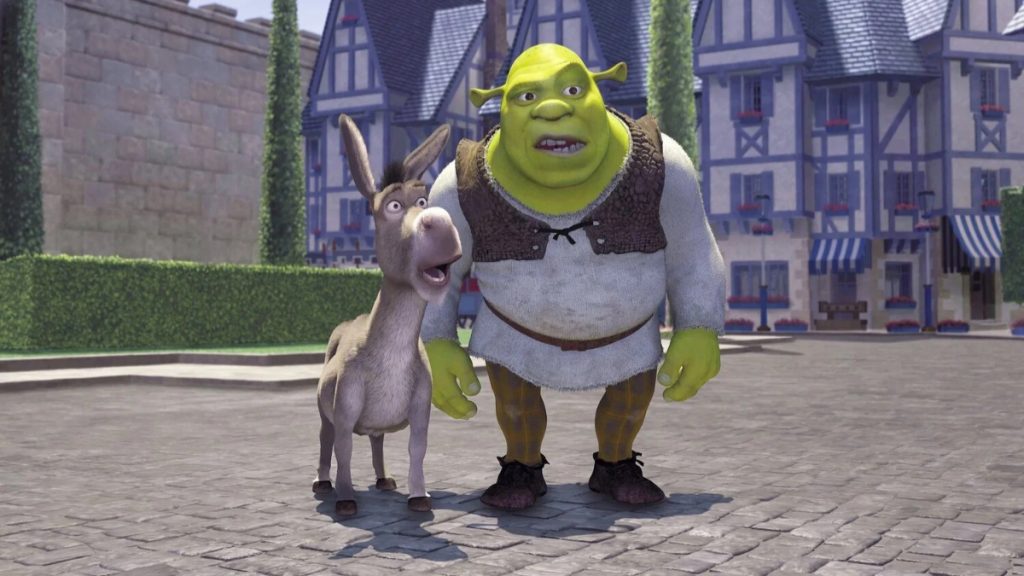 Shrek 5