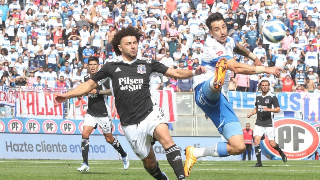 Universidad Católica Vs Colo Colo