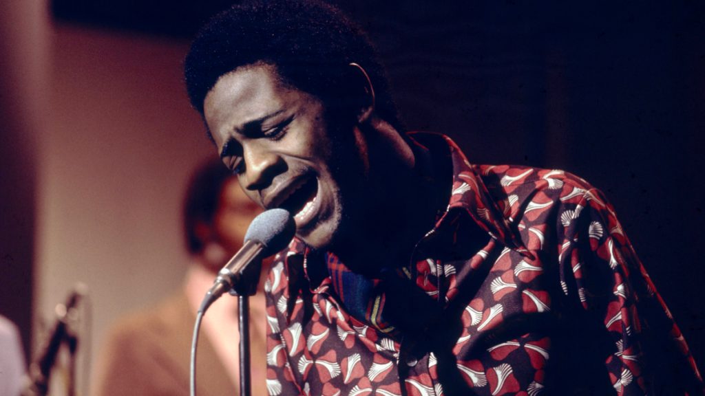 Al Green 1973 Web