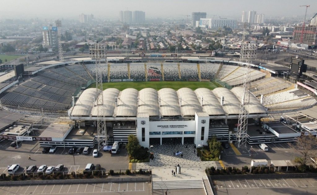 Estadio Monumental