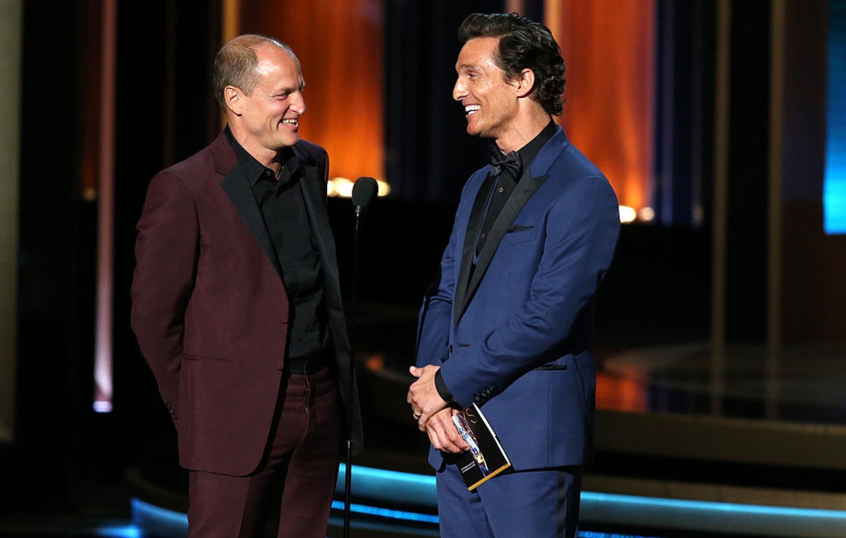 Matthew McConaughey Y Woody Harrelson Podrían Ser Hermanos — Futuro Chile