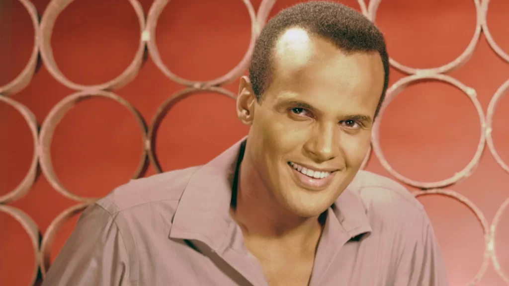 Harry Belafonte 1956 Getty Web