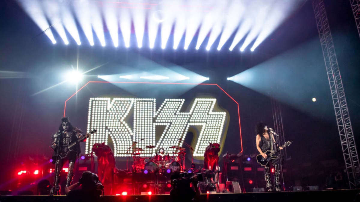 Masters of Rock 2023 El posible setlist de Kiss en Chile — Futuro Chile