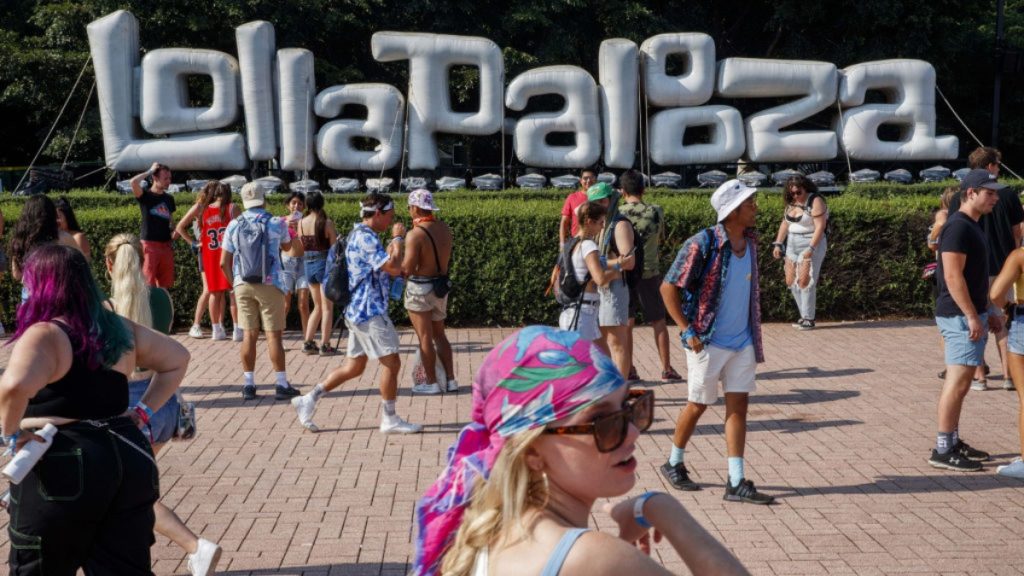 Lollapalooza Chicago