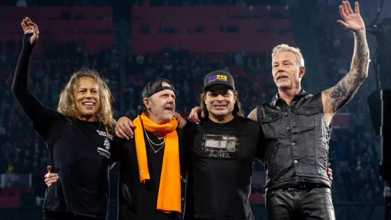 Metallica 2023 Amsterdam Cierre Web