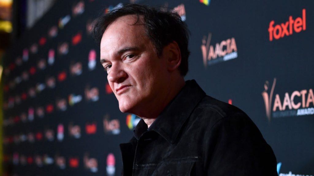 Quentin Tarantino