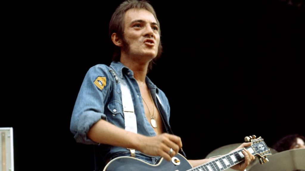 Steve Marriott 1974 Getty Web