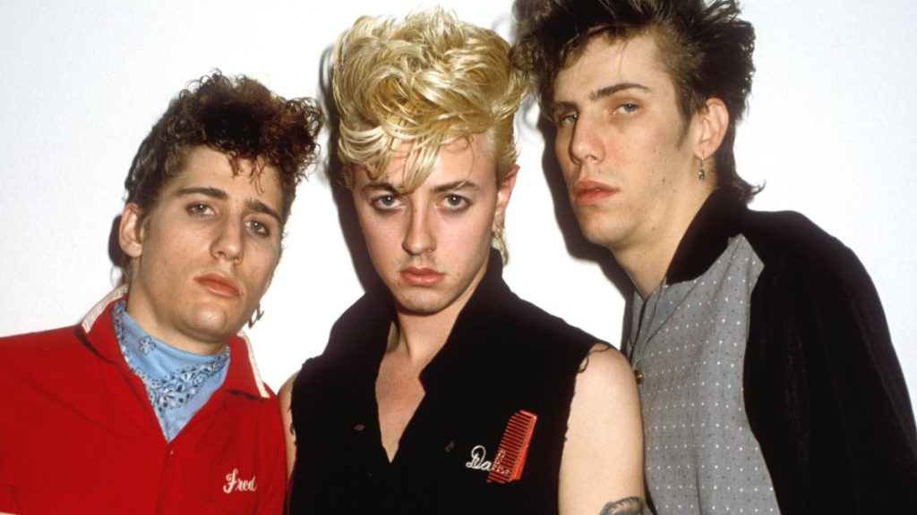 Stray Cats 1981 Getty Web