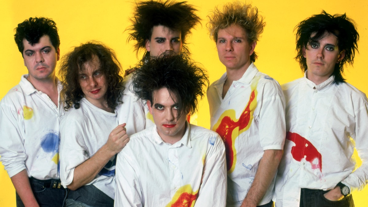 The Cure 10 clásicos esenciales, según Radio Futuro — Futuro Chile