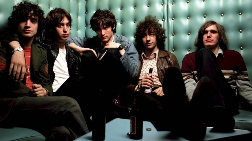 The Strokes Promo