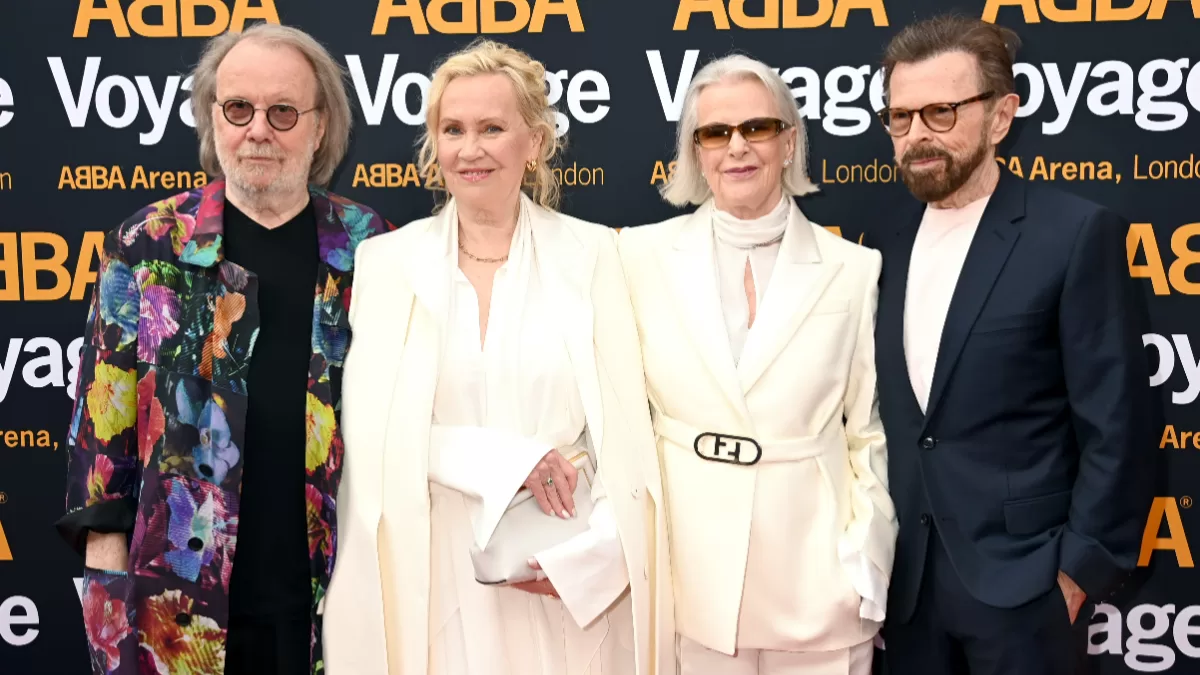 ¿Habrá reunión? ABBA responde a los rumores de presentación en