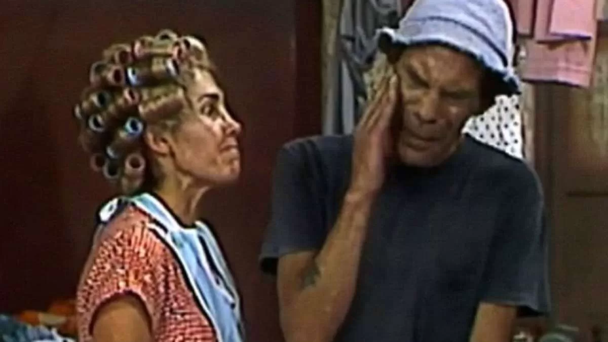 ¿qué Pasó Qué Pasó Vamos Ay Video Del Chavo Del 8 Muestra Que Doña Florinda Tocó A Don Ramónemk 7292