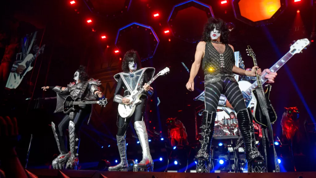 Kiss Australia