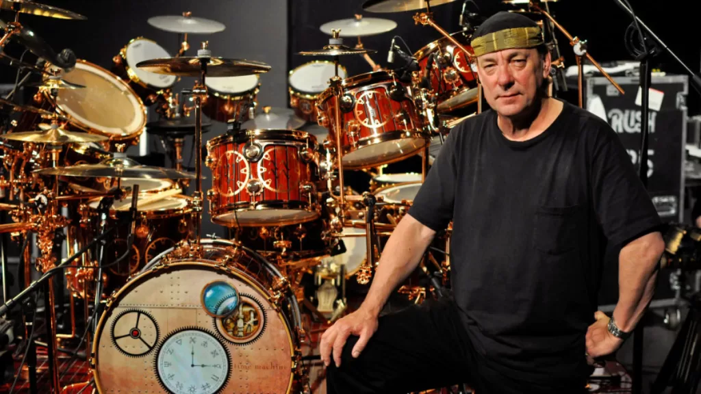 Neil Peart