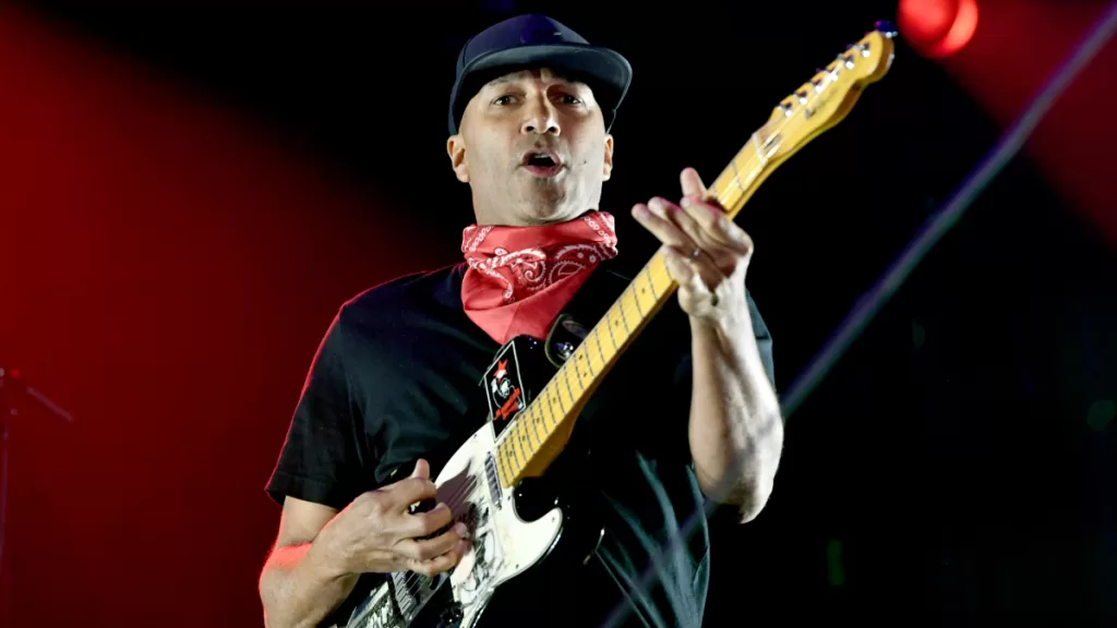 Tom Morello