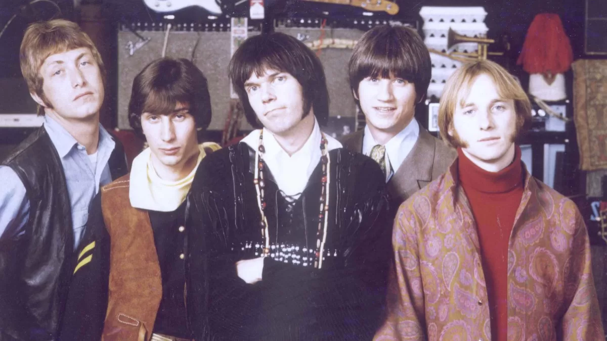 Buffalo Springfield: 10 clásicos esenciales, según Radio Futuro — Futuro  Chile