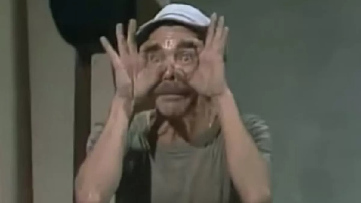 Chavo del 8: Conoce por qué Don Ramón siempre usó la misma ropa — Futuro  Chile