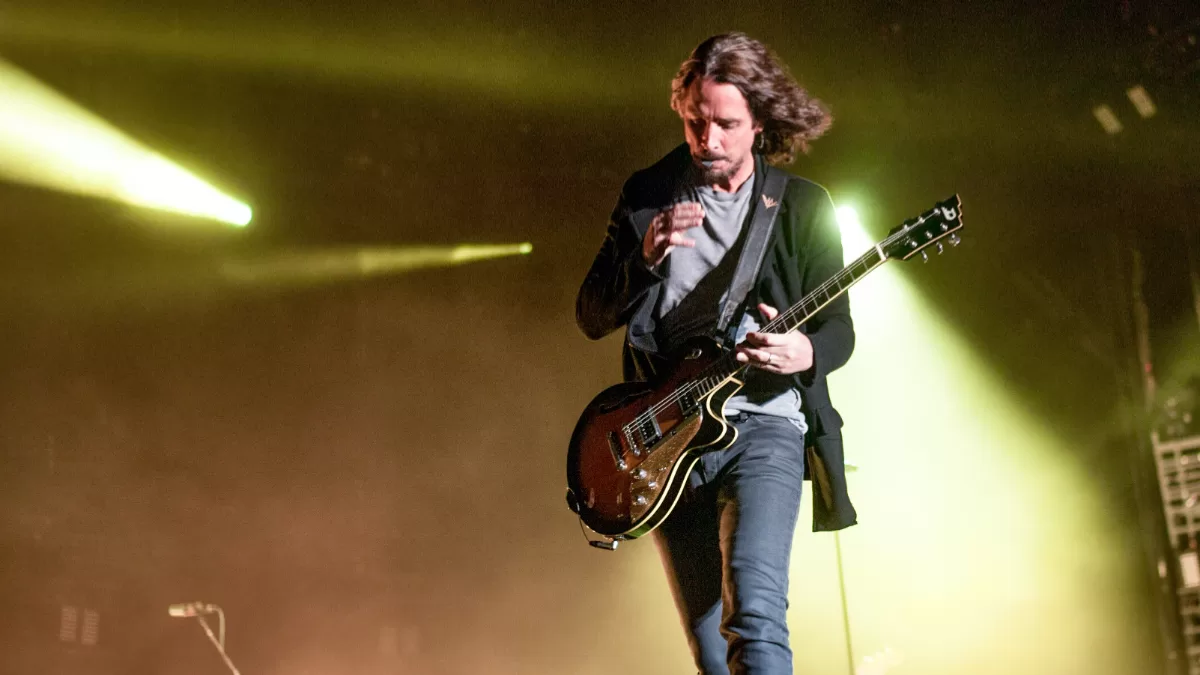 Chris Cornell ¿cómo Fue El último Concierto De Soundgarden — Futuro Chile