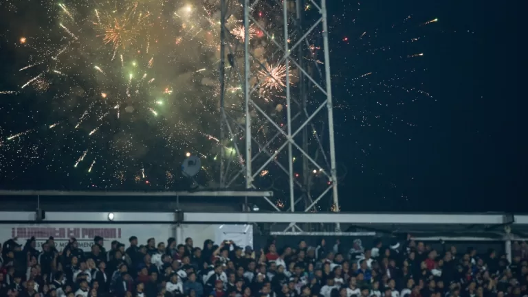 Colo Colo Vs Boca Juniors