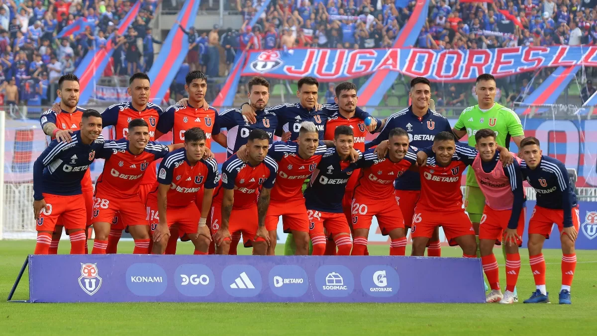 Coquimbo Unido Vs Universidad De Chile: Horario, Formaciones Y Dónde ...