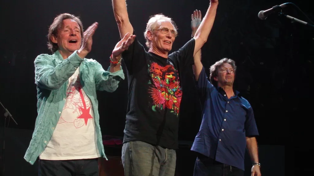 Cream 2005 Reunion Cierre Show Web