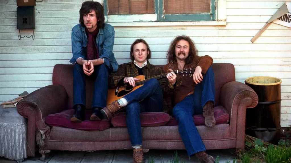 Crosby Stills Nash 1969 Debut Web