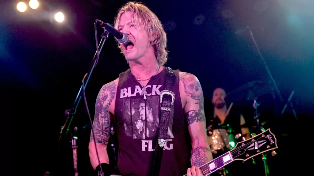 Duff Mckagan