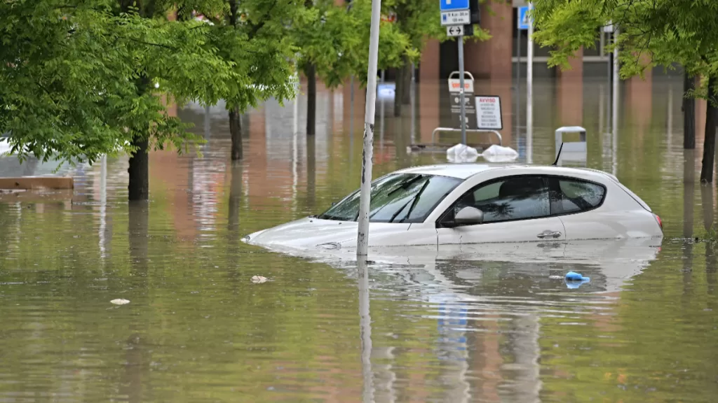 Emilia Romagna Inundaciones F1 Getty Web