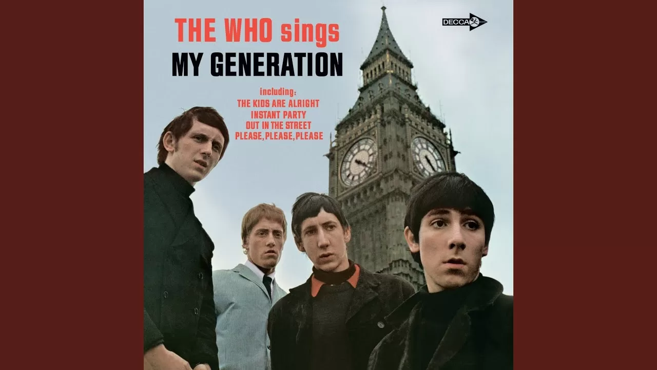 The Who: 10 clásicos esenciales, según Radio Futuro — Futuro Chile