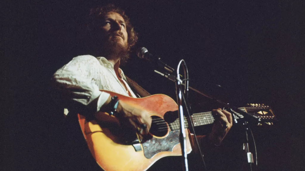 Gordon Lightfoot 1973 Getty Web