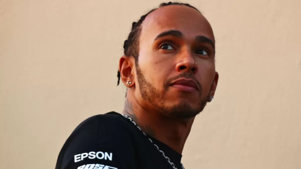 Lewis Hamilton