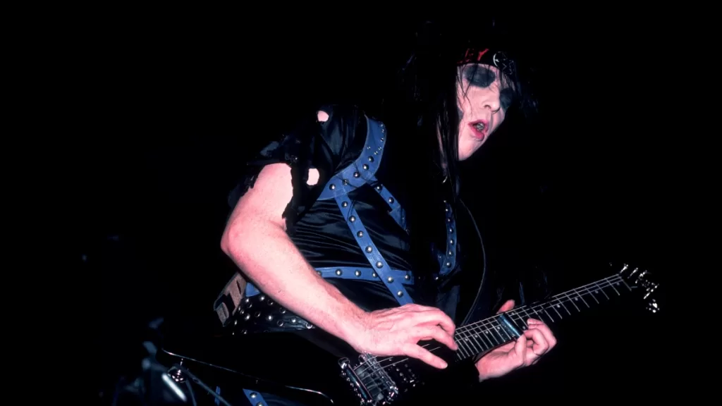 Mick Mars 1984 Getty Web