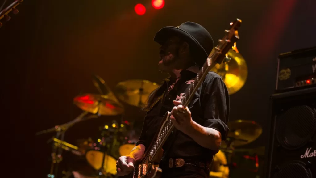 Motorhead Chile 2015 Lemmy Web