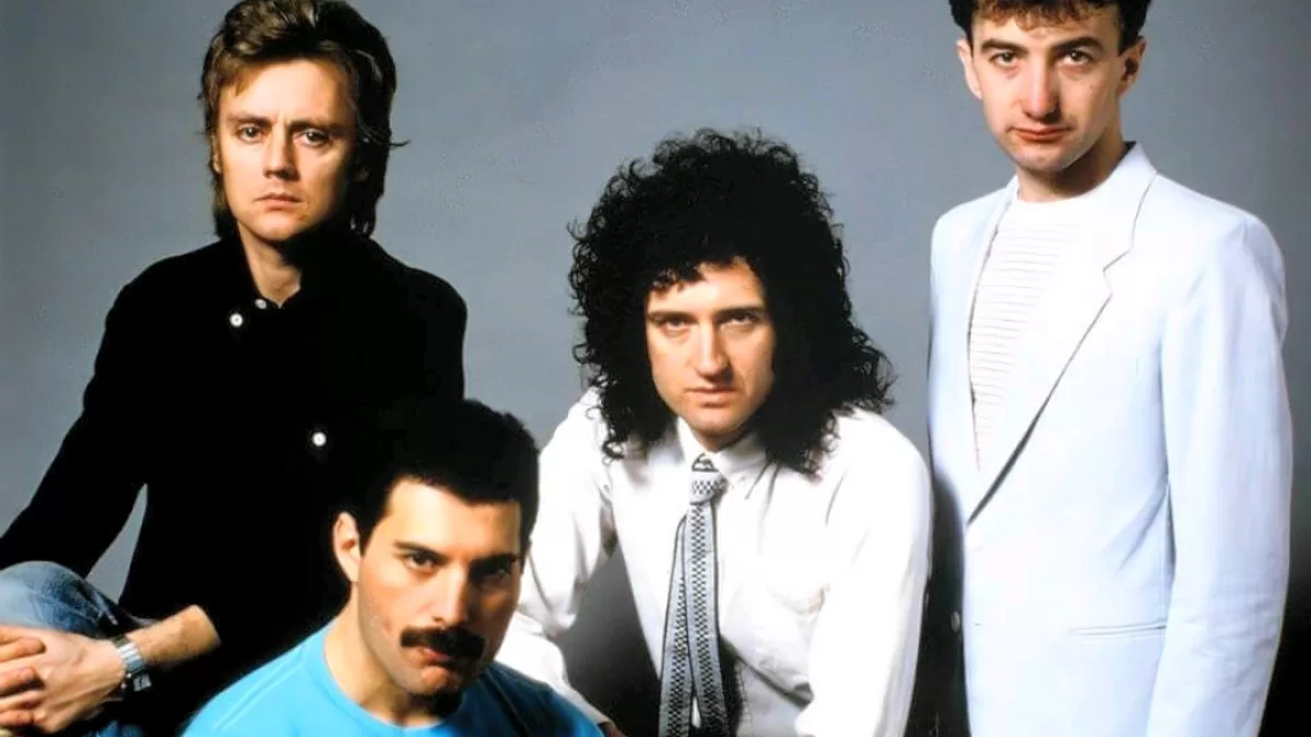 Queen: un "período difícil" para la banda en "Hot Space" — Futuro Chile