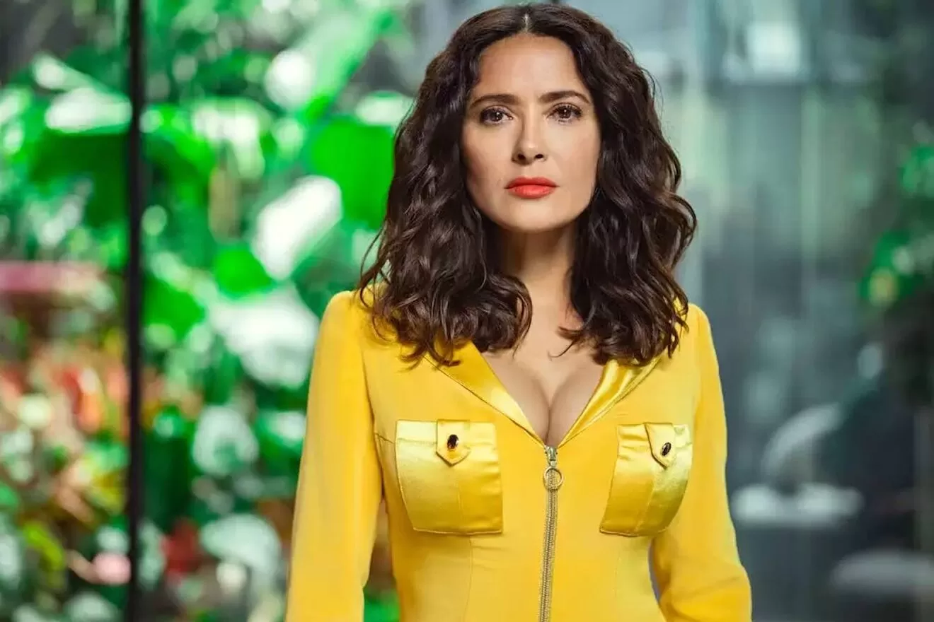 Salma Hayek