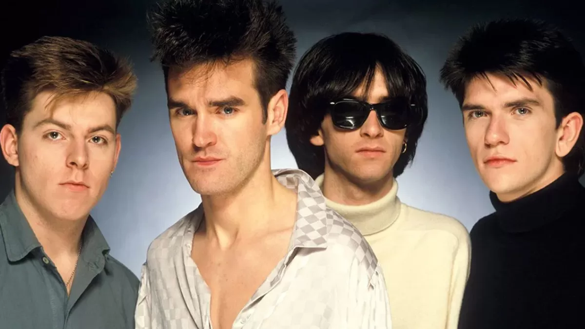 The Smiths 10 clásicos esenciales, según Futuro — Futuro Chile