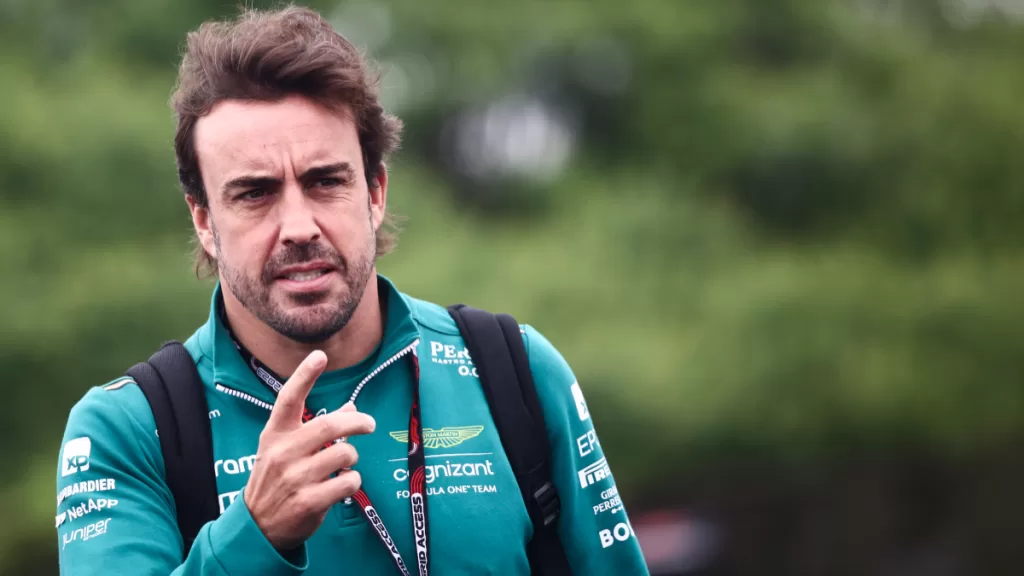 Fernando Alonso Formula 1